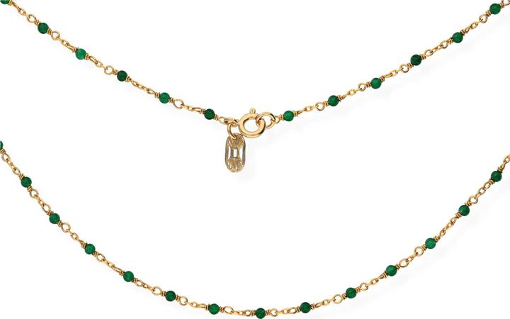 Actual product image Flowers Forzoé Aphaea (Brass Plaqué Or, 50 cm)