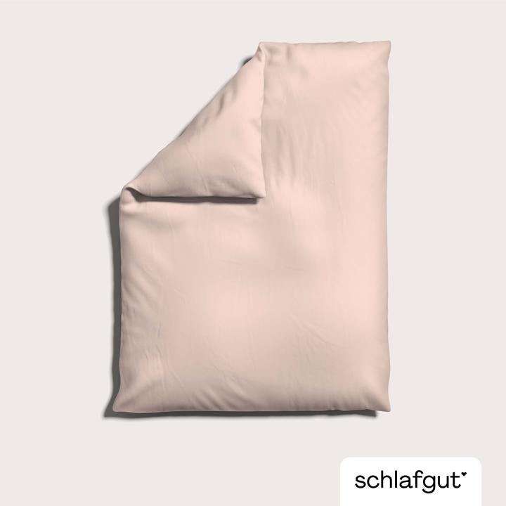 Image du produit schlafgut Knitted Jersey (Housse de couette, 155 x 220 cm)
