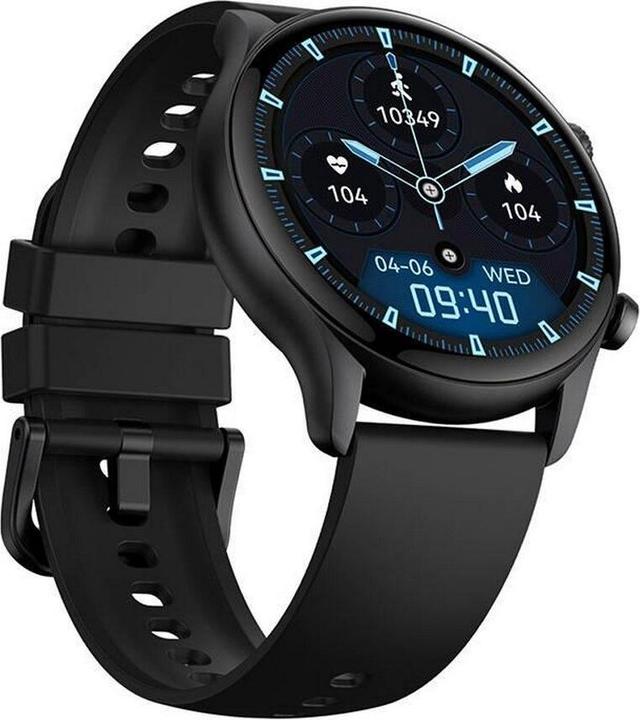Actual product image Zeblaze Btalk 3 Plus Smartwatch (Black)