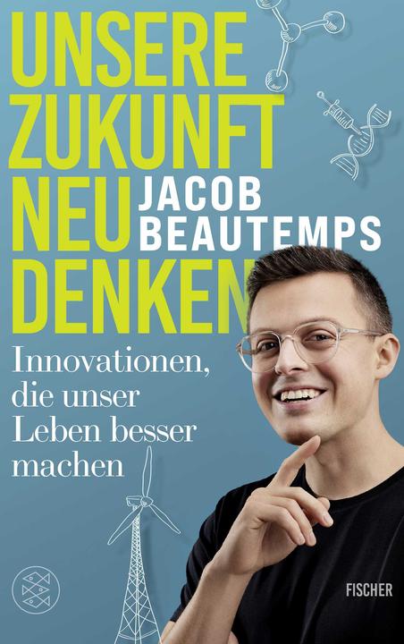 Image du produit Unsere Zukunft neu denken (Allemand, Doris Mendlevich, Jacob Beautemps, 2025)