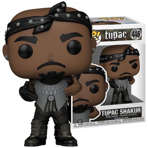Immagine prodotto Funko Tupac POP! Rocks Vinyl Figur California Love 9 cm