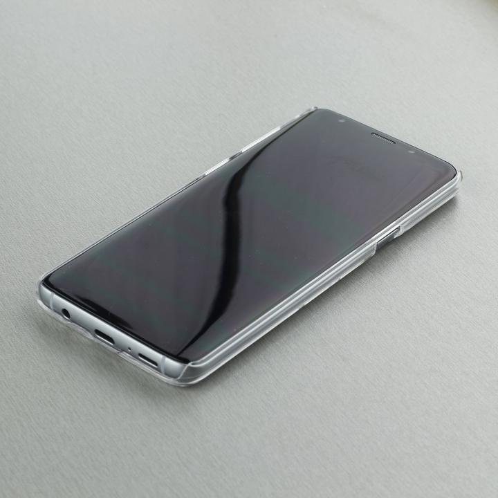 Actual product image PhoneLook Coque transparent Zen Tiger (Samsung Galaxy S9)