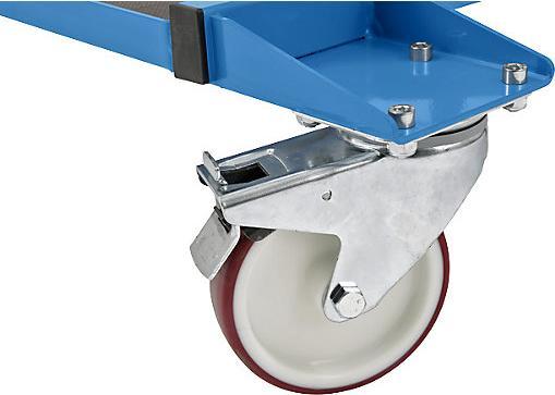 Immagine prodotto eurokraft pro Scala a piattaforma mobile PREMIUM (Scala a pioli)