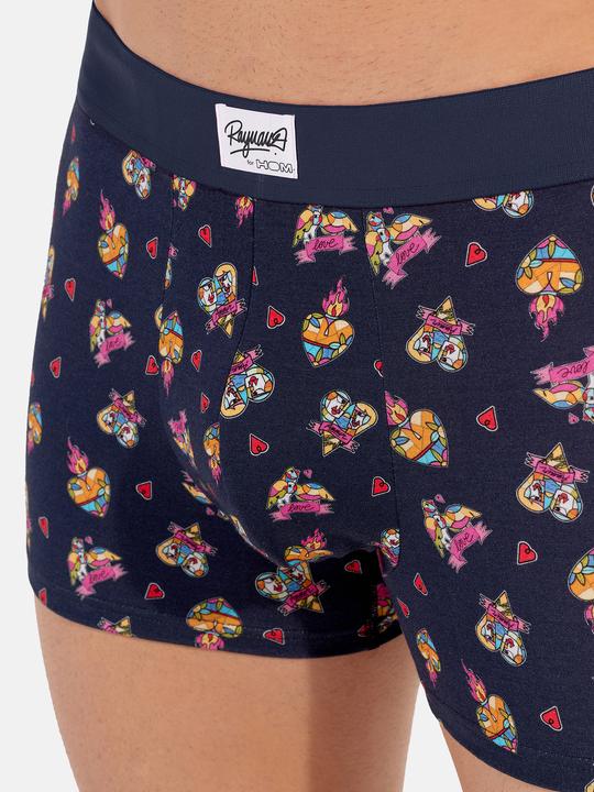 Immagine prodotto HOM Retro Boxer Love Story (M, Confezione singola)