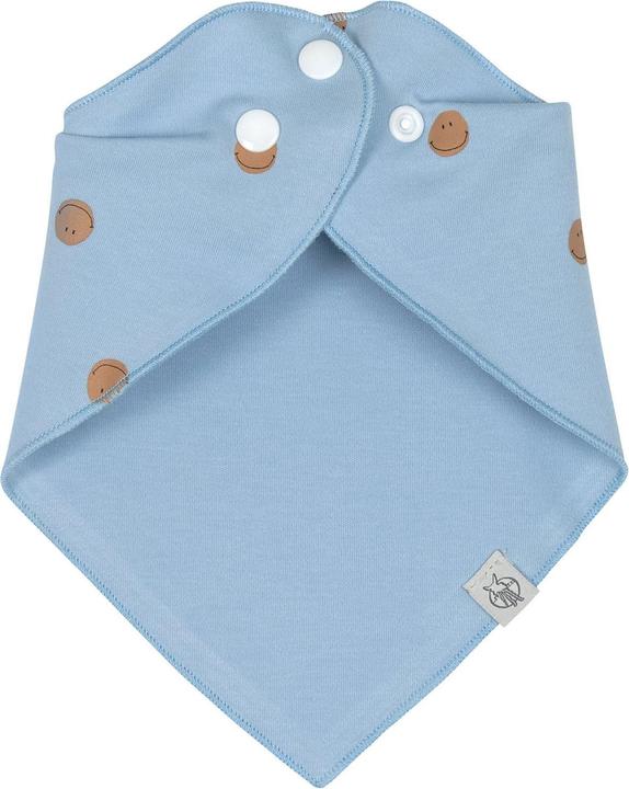 Produktbild Lässig Dreieckstuch Bandana Happy Rascals Smile (6 Monate)