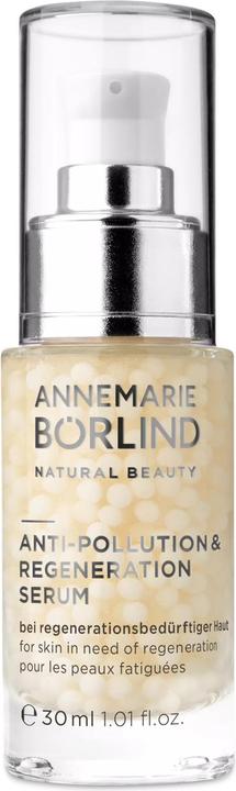 Immagine prodotto Annemarie Börlind Anti-inquinamento e rigenerazione (30 ml)