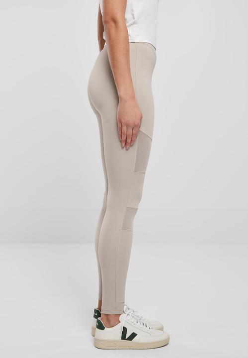 Image du produit Urban Classics Leggings en maille Ladies Tech (5XL)