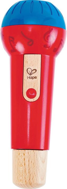 Immagine prodotto Hape Microfono a eco (Multilingue)