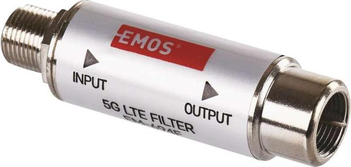 Actual product image Emos J5711 (Amplifier)