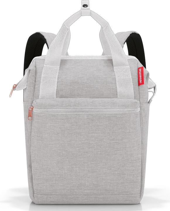 reisenthel Rucksack Allrounder R Twist Sky Rose Hellbraun (12 l)
