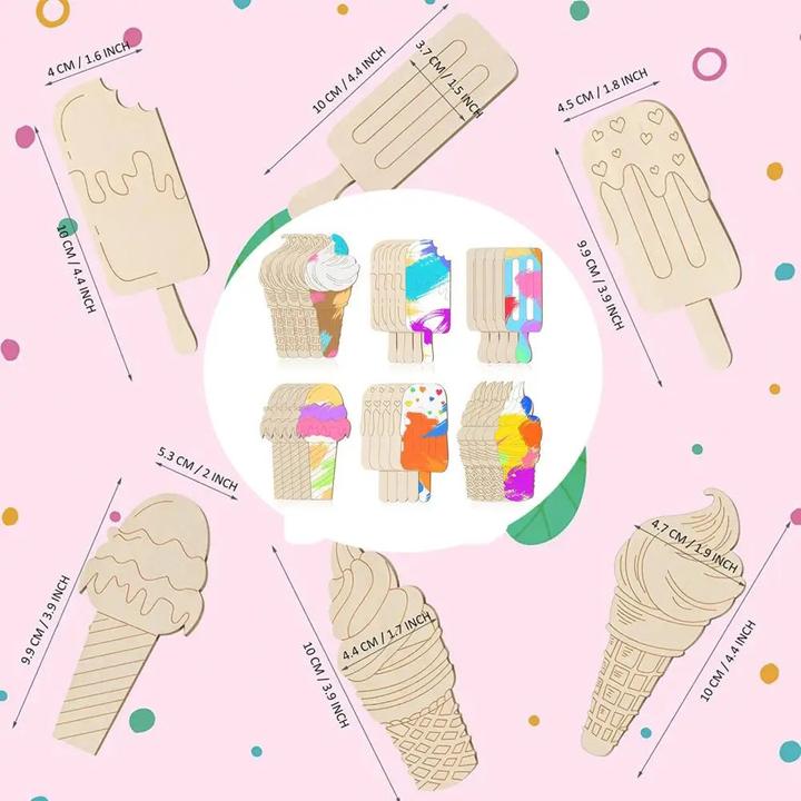 Actual product image Activity Board 30Pcs kids wooden drawing stencils kit drawing board toy colouring puzzle art
