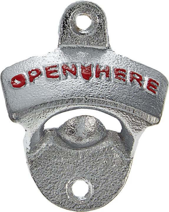Actual product image Kitchen Craft Open Here (Electric corkscrew)