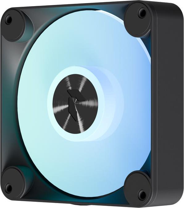 Image du produit APNX FP1-R 120 PWM ARGB-BK (120 mm)