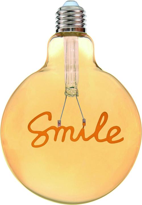 Glow Sorriso appeso (E27, 4 W, 300 lm, 1 x, G)