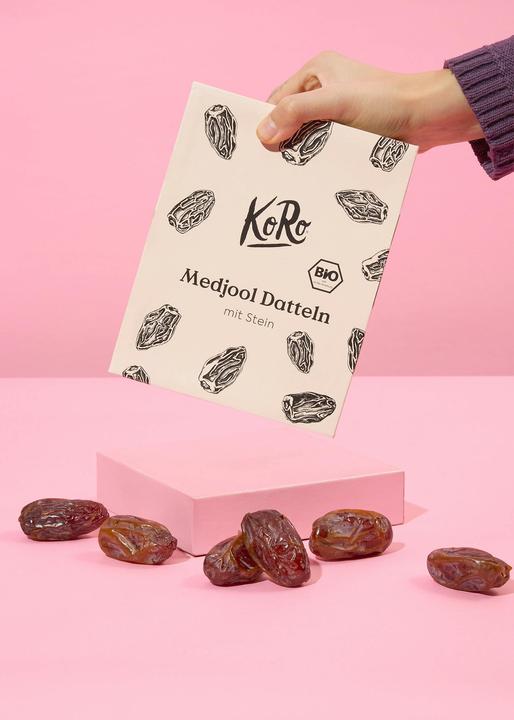 Immagine prodotto KoRo Medjool (1000 g)
