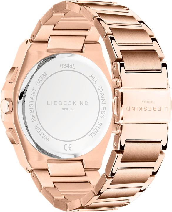 Produktbild Liebeskind Berlin Bling (Analoguhr, 40 mm)