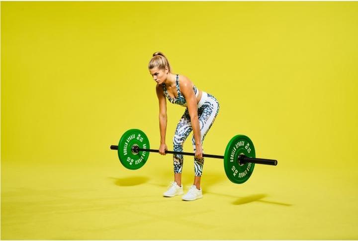 Produktbild Gorilla Sports Olympia Schnellverschluss
