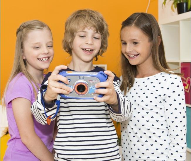 Immagine prodotto VTech Kidizoom Camera Touch 9 in 1