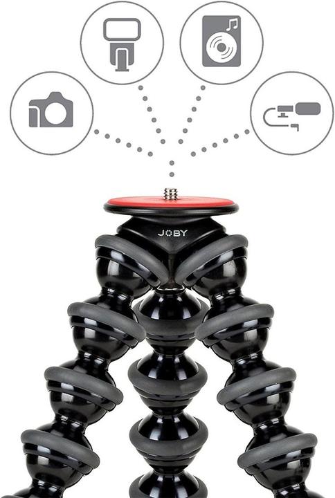 Actual product image Joby GorillaPod 1K Stand (Plastic, Metal)