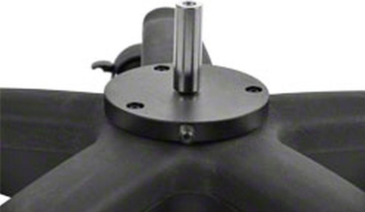 Produktbild Walimex Rollstativ für Windmaschine (110 cm, 12 kg)