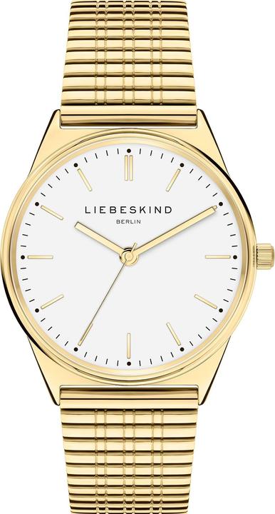 Produktbild Liebeskind Berlin Damenuhr (Analoguhr, 34 mm)