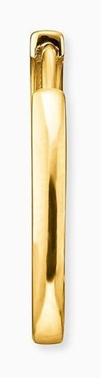 Produktbild Engelsrufer Creolen Lisa Gold (925er Silber)