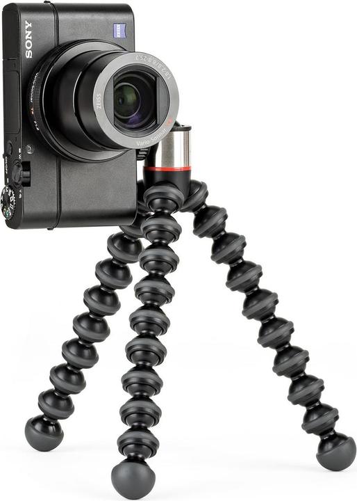 Image du produit Joby GorillaPod 500 (Métal, Matières plastiques)