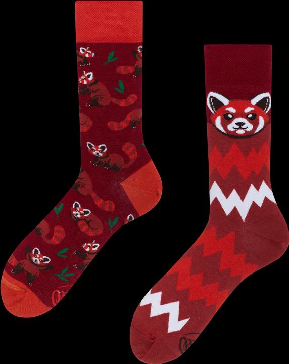 Actual product image Many Mornings Red Panda (Single pack, 43 - 46)