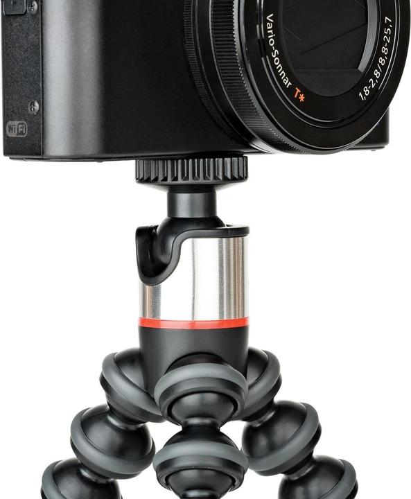 Image du produit Joby GorillaPod 500 (Métal, Matières plastiques)