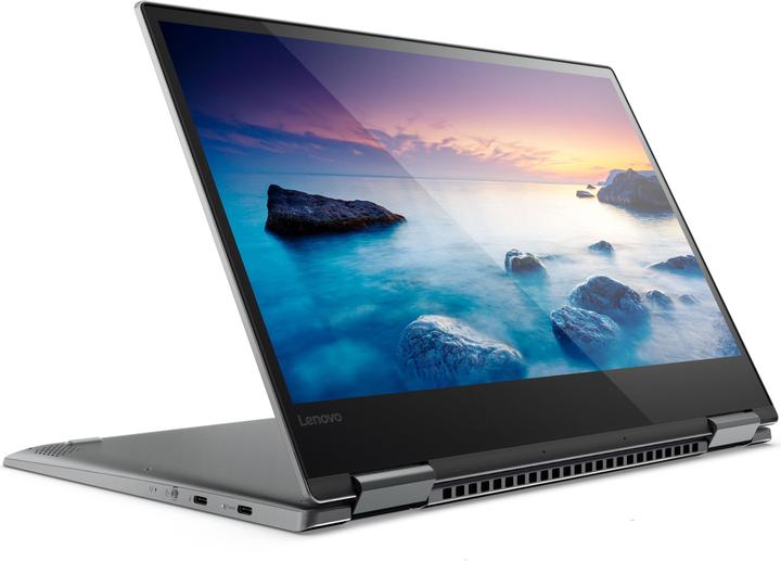 Image du produit Lenovo Yoga 720-13IKBR (13.30", Intel Core i7-8550U, 8 Go, 256 Go, CH)