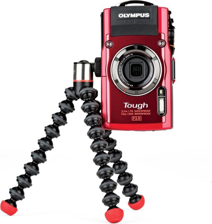 Immagine prodotto Joby GorillaPod 325 (Materiale sintetico, Metallo)