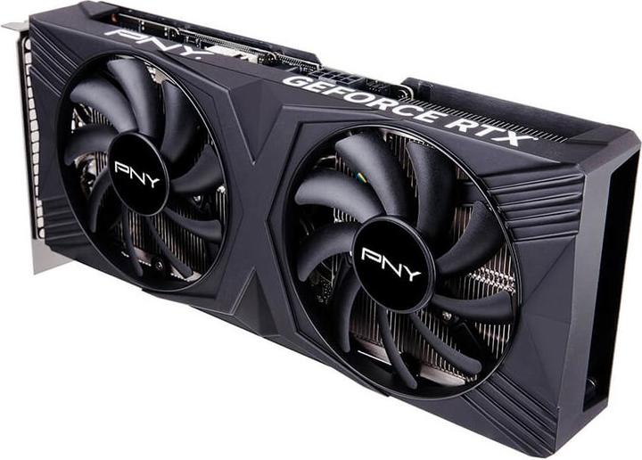 Actual product image PNY GeForce RTX 4060 Ti Verto (16 GB)