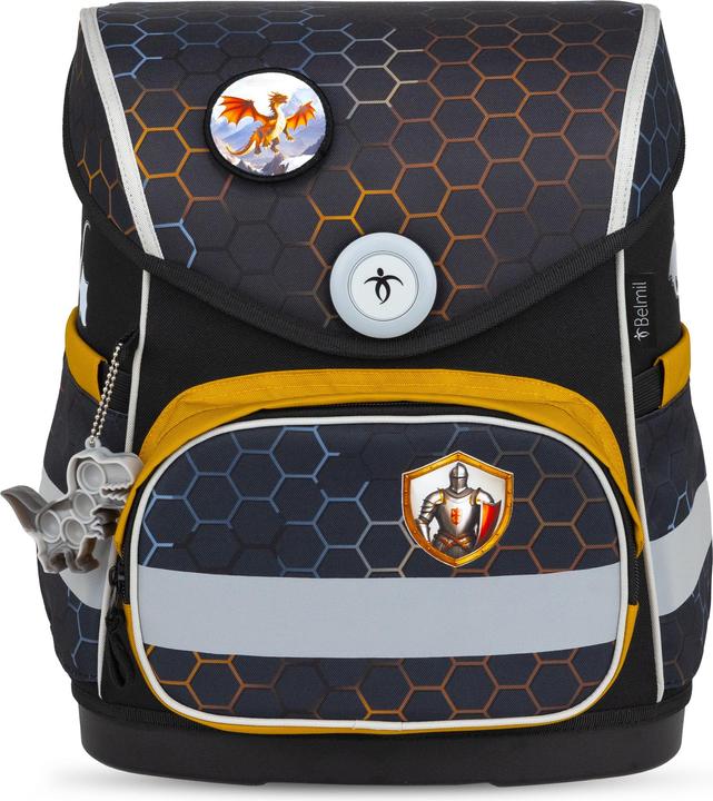 Immagine prodotto Belmil Compact ergonomisches Schulranzenset 4tlg. " (19 l)