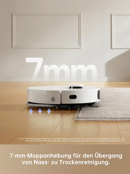 Produktbild Dreame L10s Plus (Saugwischroboter)