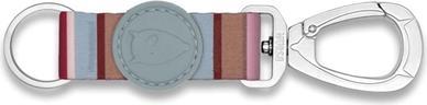 Immagine prodotto MORSO Appendiabiti con cavo a chiave Gerecycled Skyline Rood / Roze (Cane, Generale)