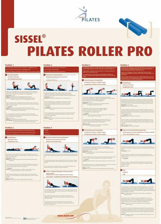 Produktbild Sissel Pilates