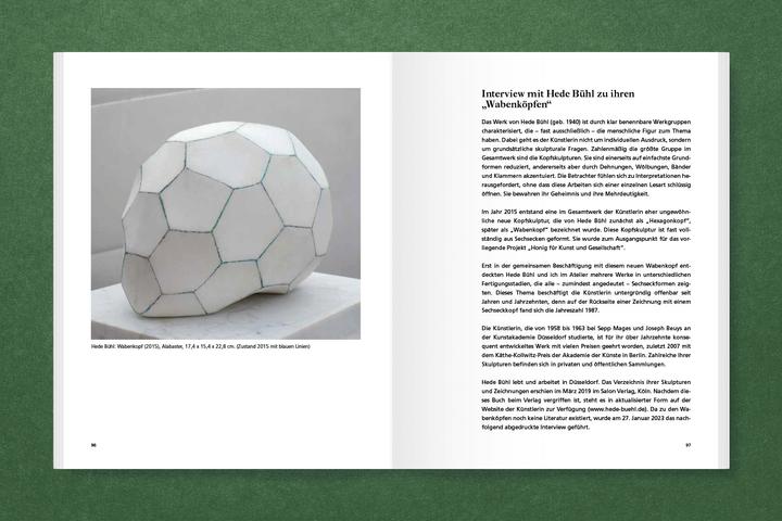 Produktbild Honig für Kunst &amp Gesellschaft (Deutsch, Joseph Beuys, Felix Droese, Hartmut Kraft, Hede Buhl, 2024)