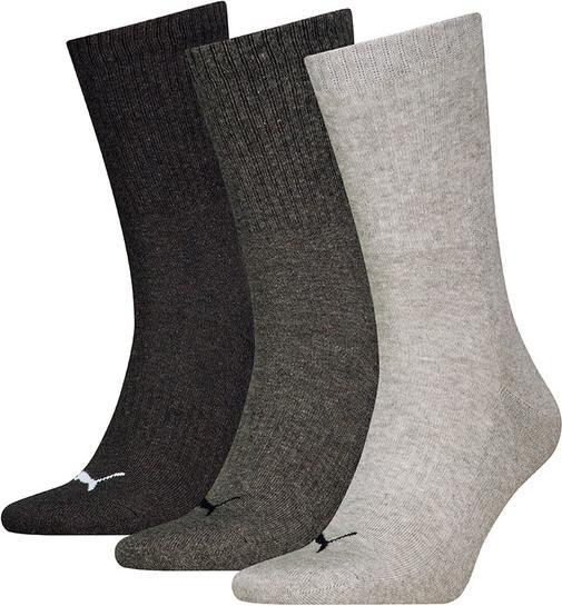 Image du produit Puma Cushioned Crew Socken (Lot de 3, 35 - 38)