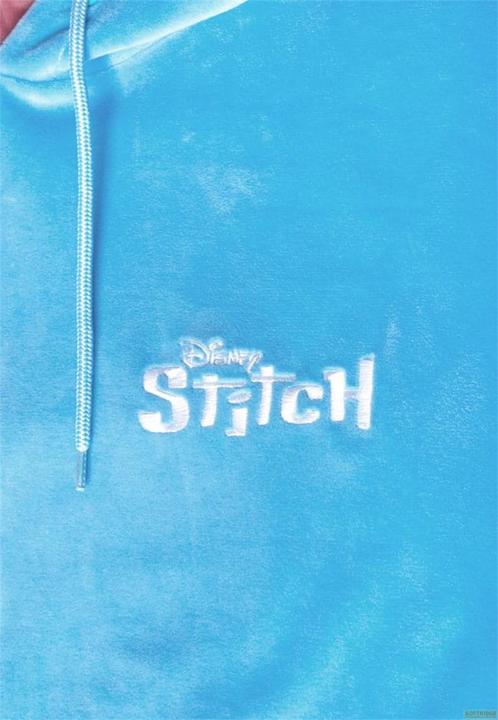 Immagine prodotto Difuzed Maglione con cappuccio Lilo & Stitch Stitch Novelty (XS) (XS)