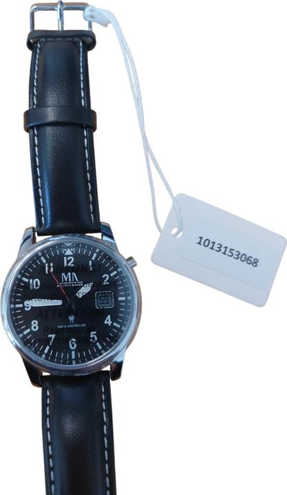 Produktbild Meister Anker Herren - Uhr (Funkuhr)