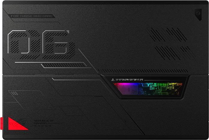 Produktbild ASUS ROG Flow Z13 (13.40", Intel Core i9-12900H, 16 GB, 1000 GB, DE)