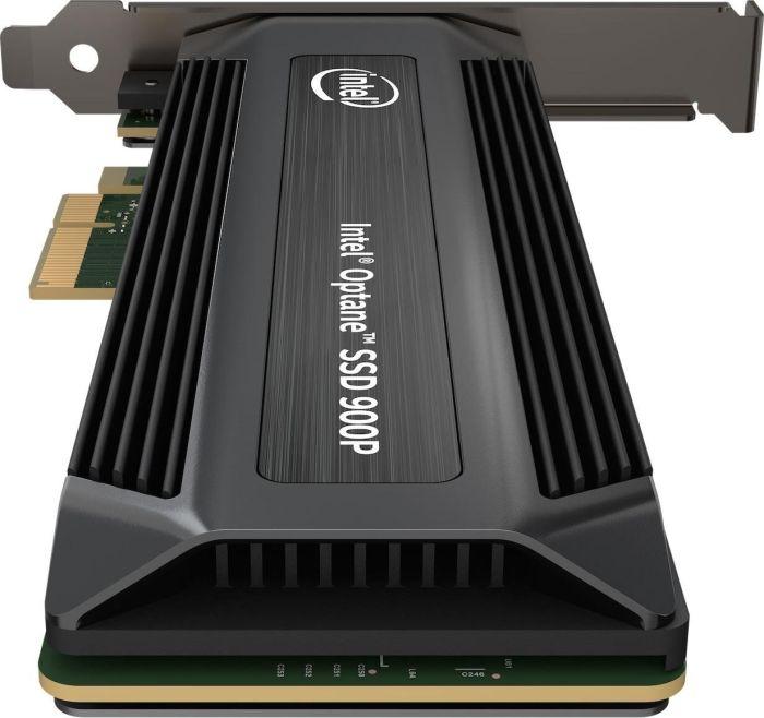 Produktbild Intel Optane 900p (480 GB, PCI-Express)