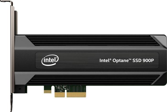 Produktbild Intel Optane 900p (480 GB, PCI-Express)