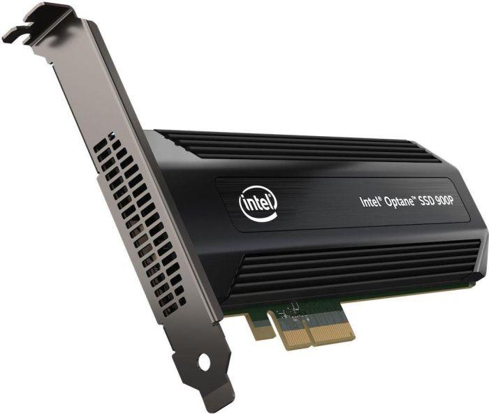 Produktbild Intel Optane 900p (480 GB, PCI-Express)