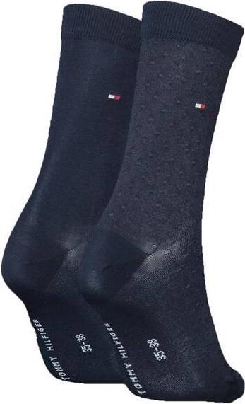 Image du produit Tommy Hilfiger Dot Socks Tencel (lot de 2, 39 - 42)