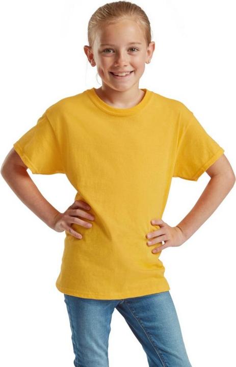 Immagine prodotto Fruit of the Loom Original Maglietta Bambini (116)