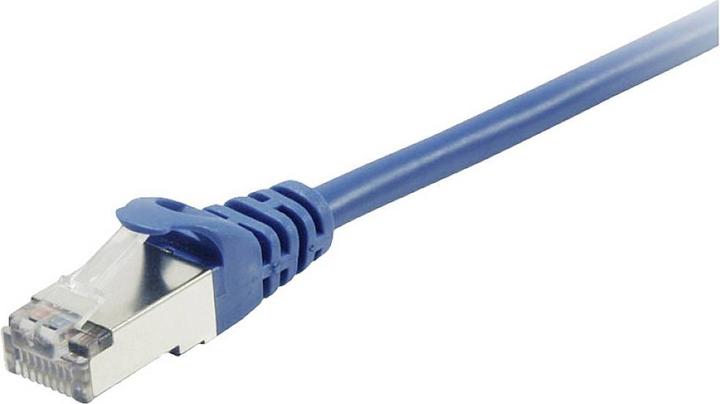 Produktbild equip Netzwerkkabel (S/FTP, CAT6, 7.50 m)