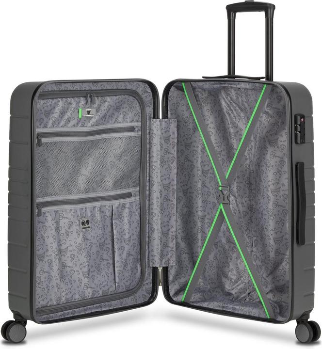 Produktbild Roncato Warner DC Mittelgrosser Koffer - Joker (73.50 l, M (50 - 90l))