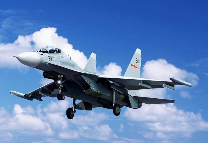 Immagine prodotto Trumpeter Su-30MK russo Flanker G