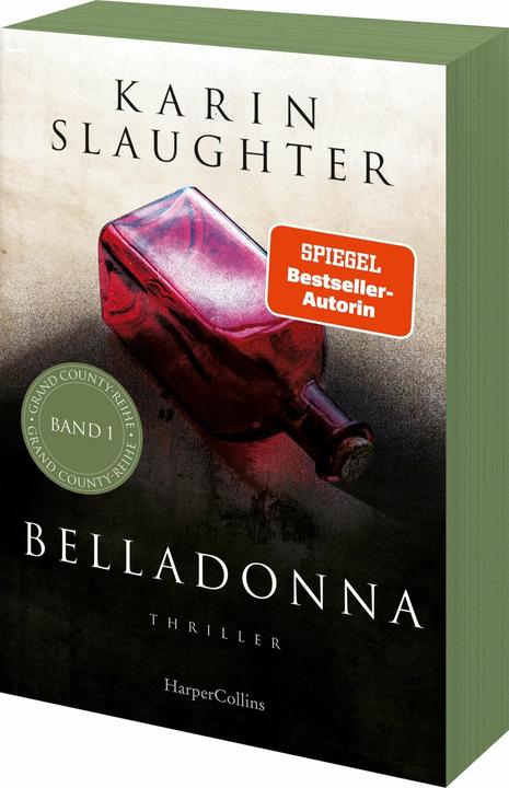 Belladonna (Deutsch, Karin Slaughter, Teja Schwaner, 2023)